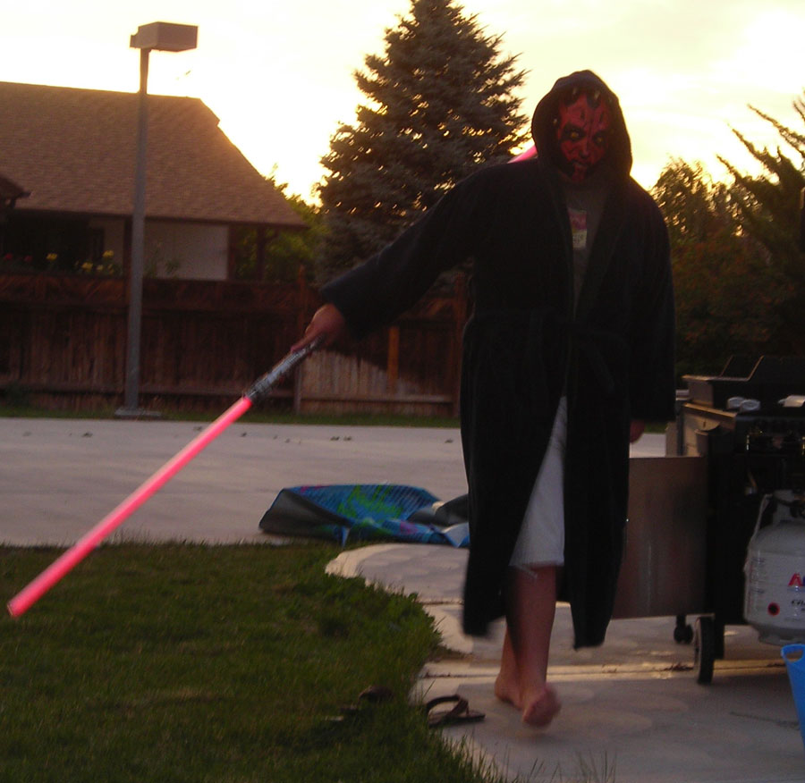 Darth Maul